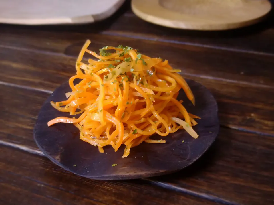 キャロットラペ|nitoさん