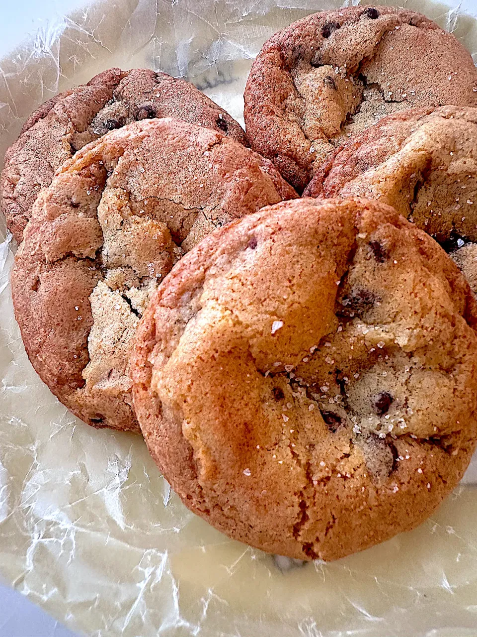 American Chocochip Cookie🍪|KEIKOさん