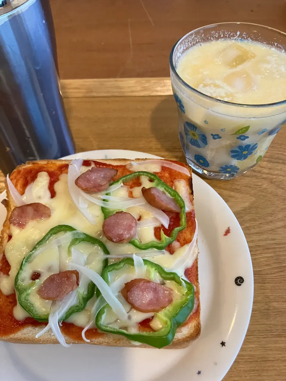 フレッシュオレンジヨーグルト|なつこいっきママさん