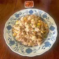 ブランチ♯チャーハン|小松菜さん
