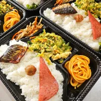 ゴーヤーチャンプルー弁当| 景子さん
