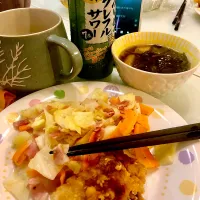 今夜の晩酌|ユキちゃんさん