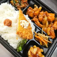 中華弁当|景子さん