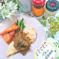 ディアボラ風チキン ·͜·♡|fumiさん