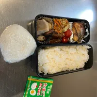 いつかの愛妻弁当☺️|モモ&ハーブmama🐰🐹🐢🐠❤️さん