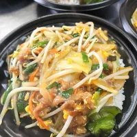 豚たま丼|景子さん