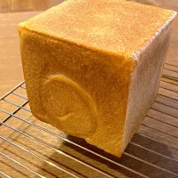 生クリーム食パン◡̈♥︎|ぽんぽこさん