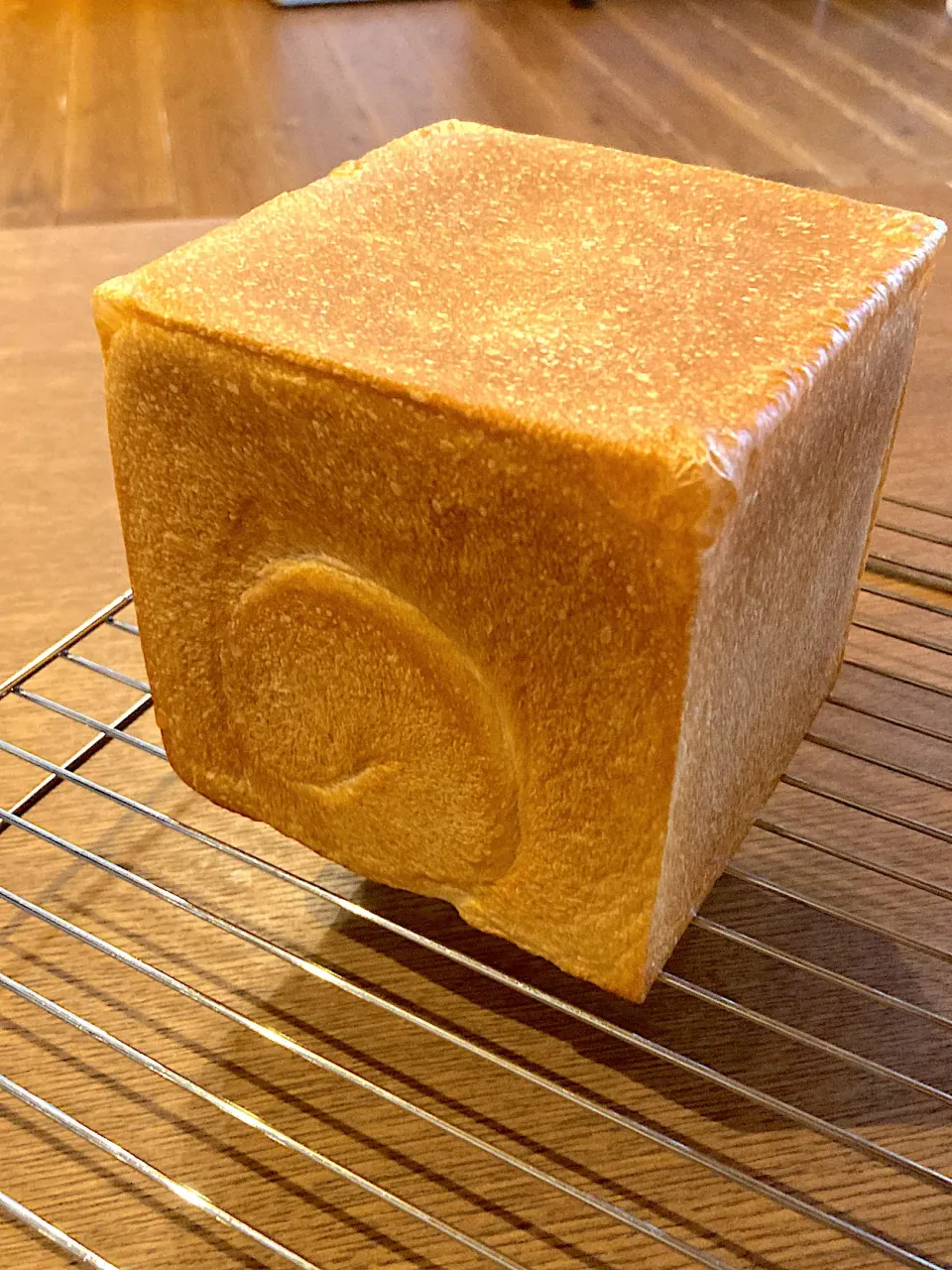 生クリーム食パン◡̈♥︎|ぽんぽこさん