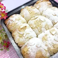 シュガーバターのちぎりパン|Hizume Masumiさん