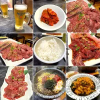焼肉パーティ@堀切太郎| morimi32さん