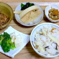 たけのこ料理|shi-shiさん
