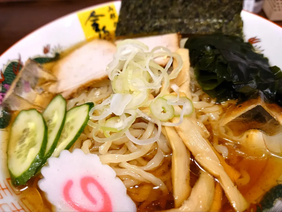【2023年創業】
【夏期限定】 
中華そば 金ちゃん 東京 寒河江屋 
冷やしらーめん (1,000円) 
＋半ライス (150円) 
＠十条2分
（赤羽から徒歩27分） 
25141
〈醤71塩24噌󠄀13タ5昆7出7F7冷6
混1〉|大脇さん