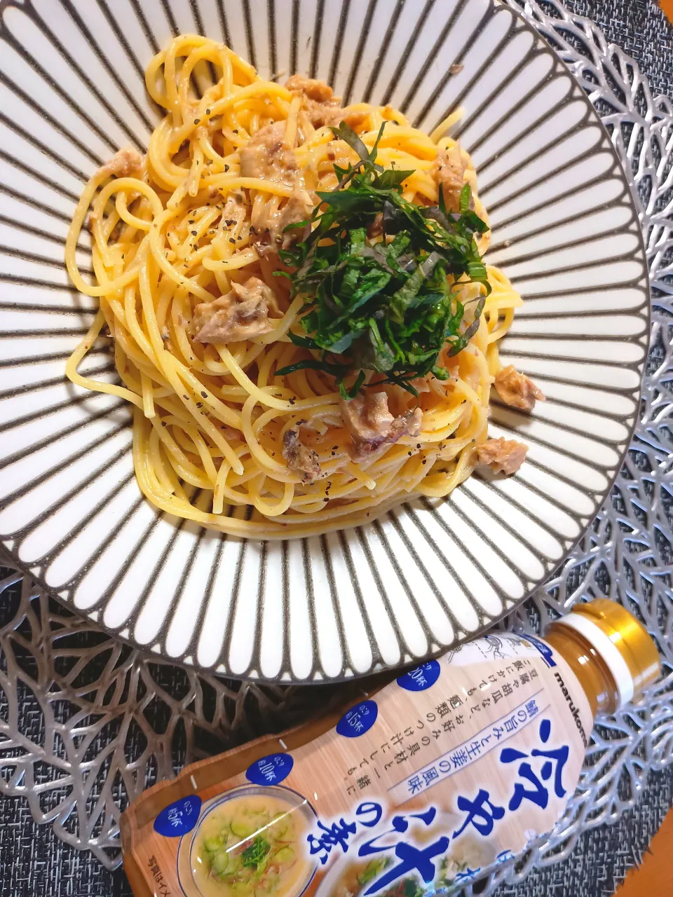 絶品冷やしパスタ！|ゆずさん