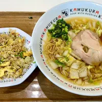 美味しいラーメン&半炒飯                                      【神座】|mottoさん