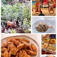 島らっきょうともずくのチャーハン他|＊Aloha＊さん