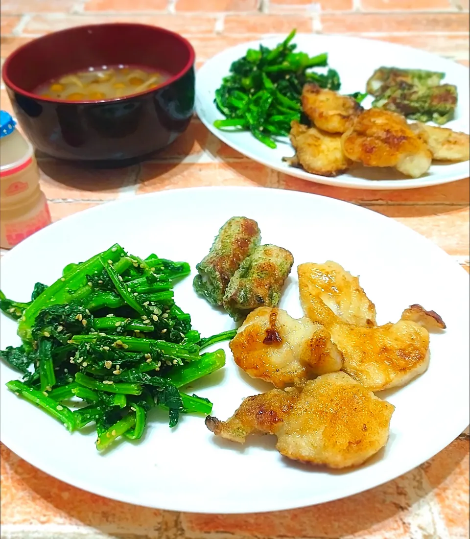 あんこうのから揚げ|みったんさん