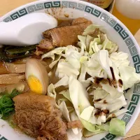 太肉麺　@新宿桂花拉麺|KimaLABOさん