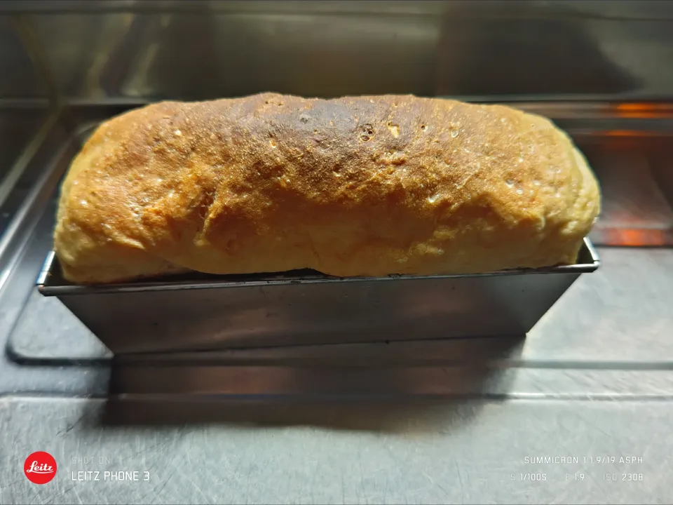 自家製イギリスパン風|Tarou  Masayukiさん