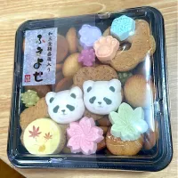 憧れの、ふきよせ。上尾製菓　宇治田原|ぽんぽこまめだ。さん