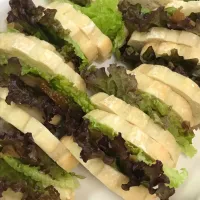 ミルクハースサンドイッチ🥪🍼|ゆきぽよ婆さん