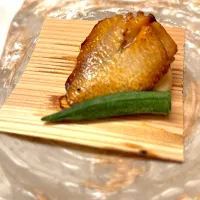 三朝温泉　三朝館にて　鳥取尽くし　⑤|Nobuko  Kawanishiさん