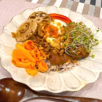 スパイスカレー🍛|Kさん