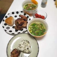 晩ごはん|kazuko pさん
