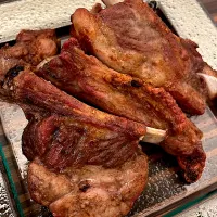 スペアリブ　グリル|みそしるさん