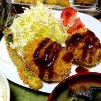 吉野家の冷凍牛丼の具入りコロッケ|renharuruさん