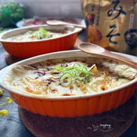 meg*ˊᵕˋ*megさんの料理 豆腐の味噌グラタン|meg*ˊᵕˋ*megさん