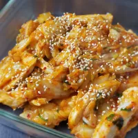 鶏キムチ| ぱんだのままんさん