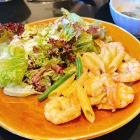 ガーリックシュリンプ|kumiさん