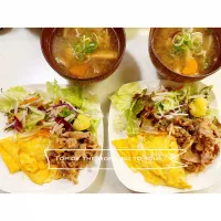 本日の朝ごはん。|aki_puさん