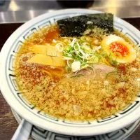 中華そば ¥840
