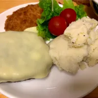 ハンバーグ&コロッケ|Hiroさん