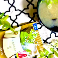 蜆お味噌汁|U・x・Uchokoさん