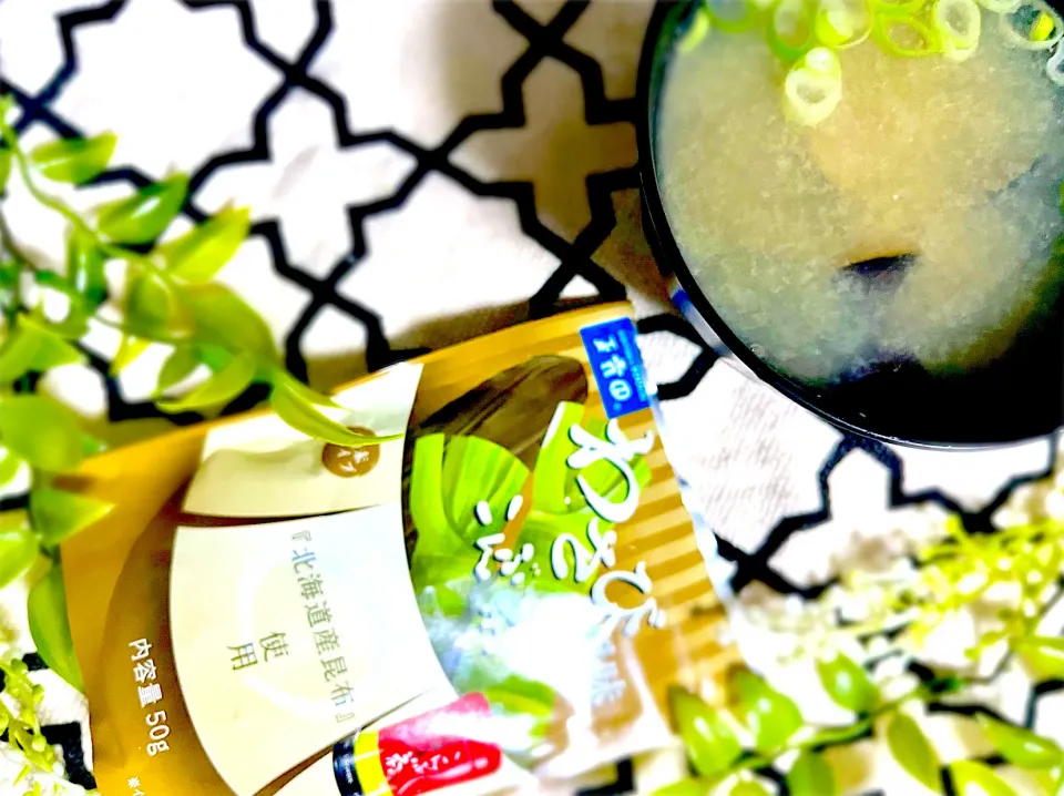 蜆お味噌汁|U・x・Uchokoさん