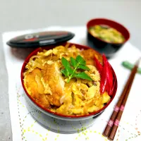 「カツ丼」