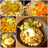 Today's dinner🍴|🌈Ami🍻さん