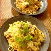 Today's dinner🍴|🌈Ami🍻さん