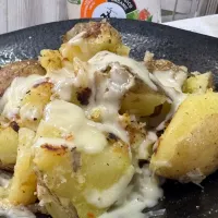 米不足😭ポテトチーズ🧀|🐧ペンギン2さん