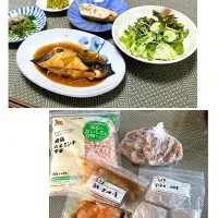 晩ごはん🍺|あっつさん