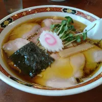 福島白河ラーメン菊忠|Miffyさん