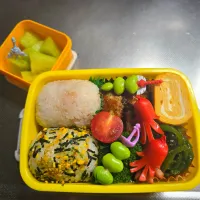 お弁当|おでんくんさん