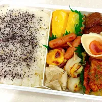 息子弁当🍙|maimaiさん