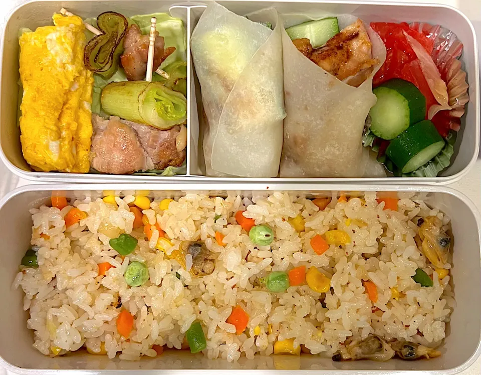 7.5.25 お弁当記録|まんちきさん