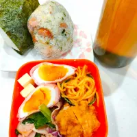 旦那朝弁当|ルルさん