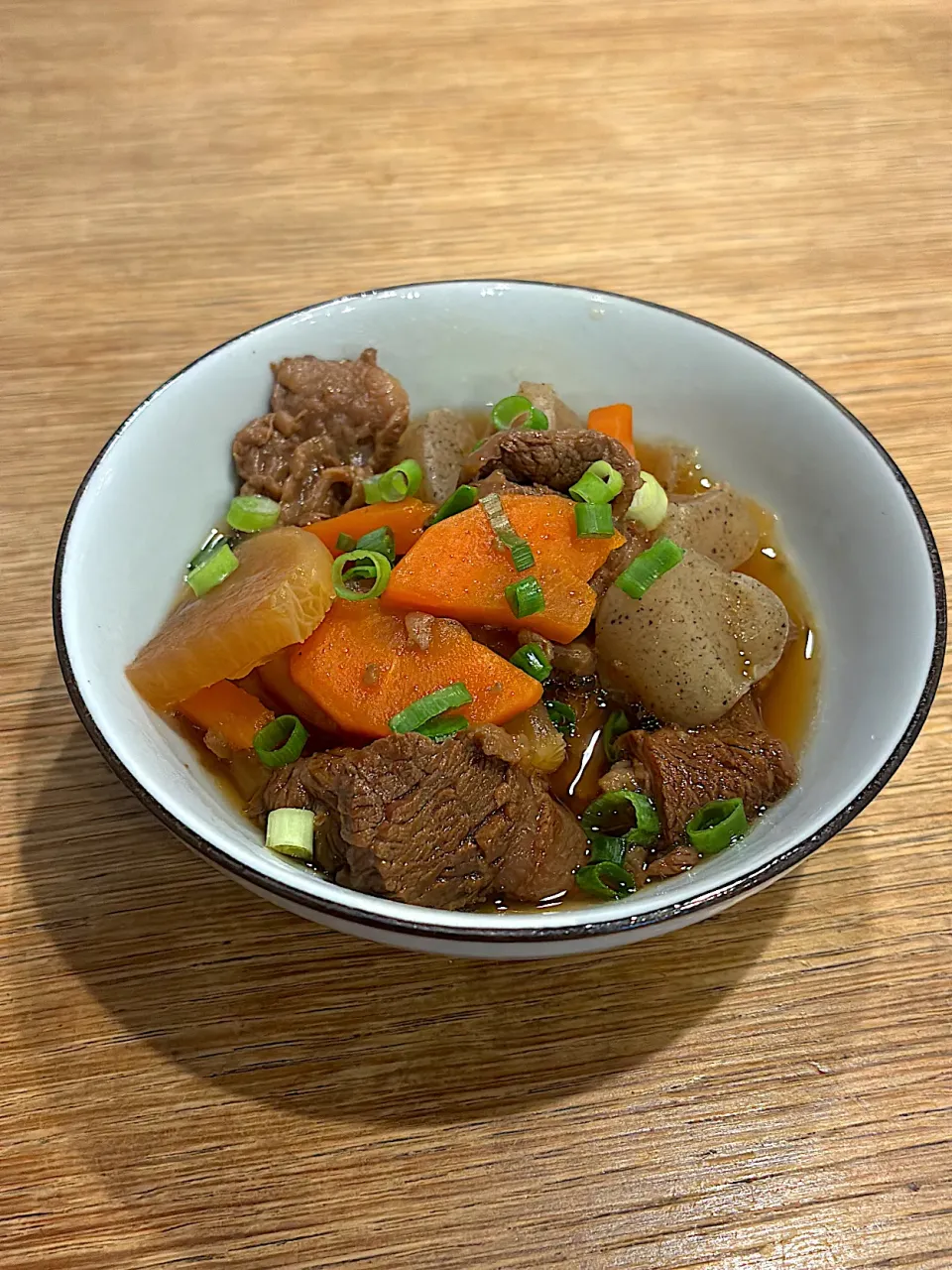 牛すじ煮込|清魔さん