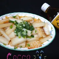 長芋の甘辛焼き✨| cocco+さん