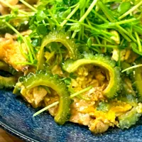 ゴーヤチャンプル|solaさん